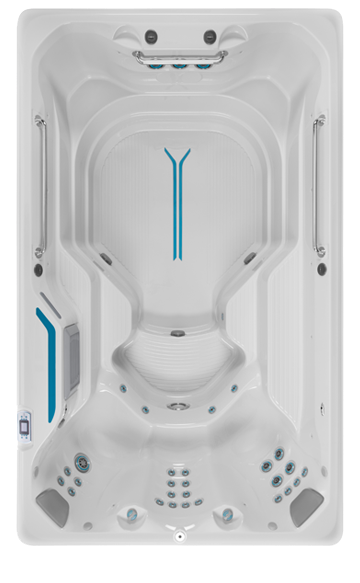 Model R120 Alpine White