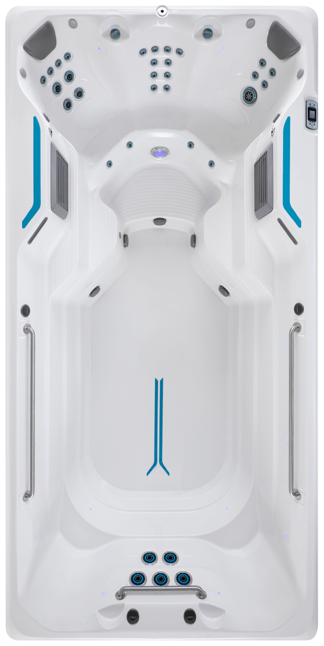 Model X200 Alpine White