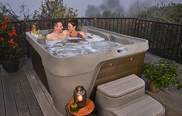 freeflow hot tub