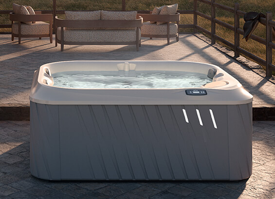 hot tub