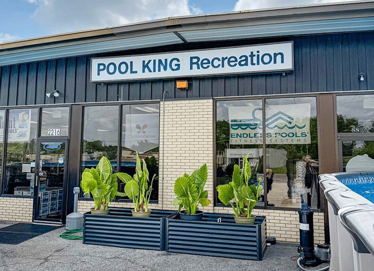 hot tub maintenance and service