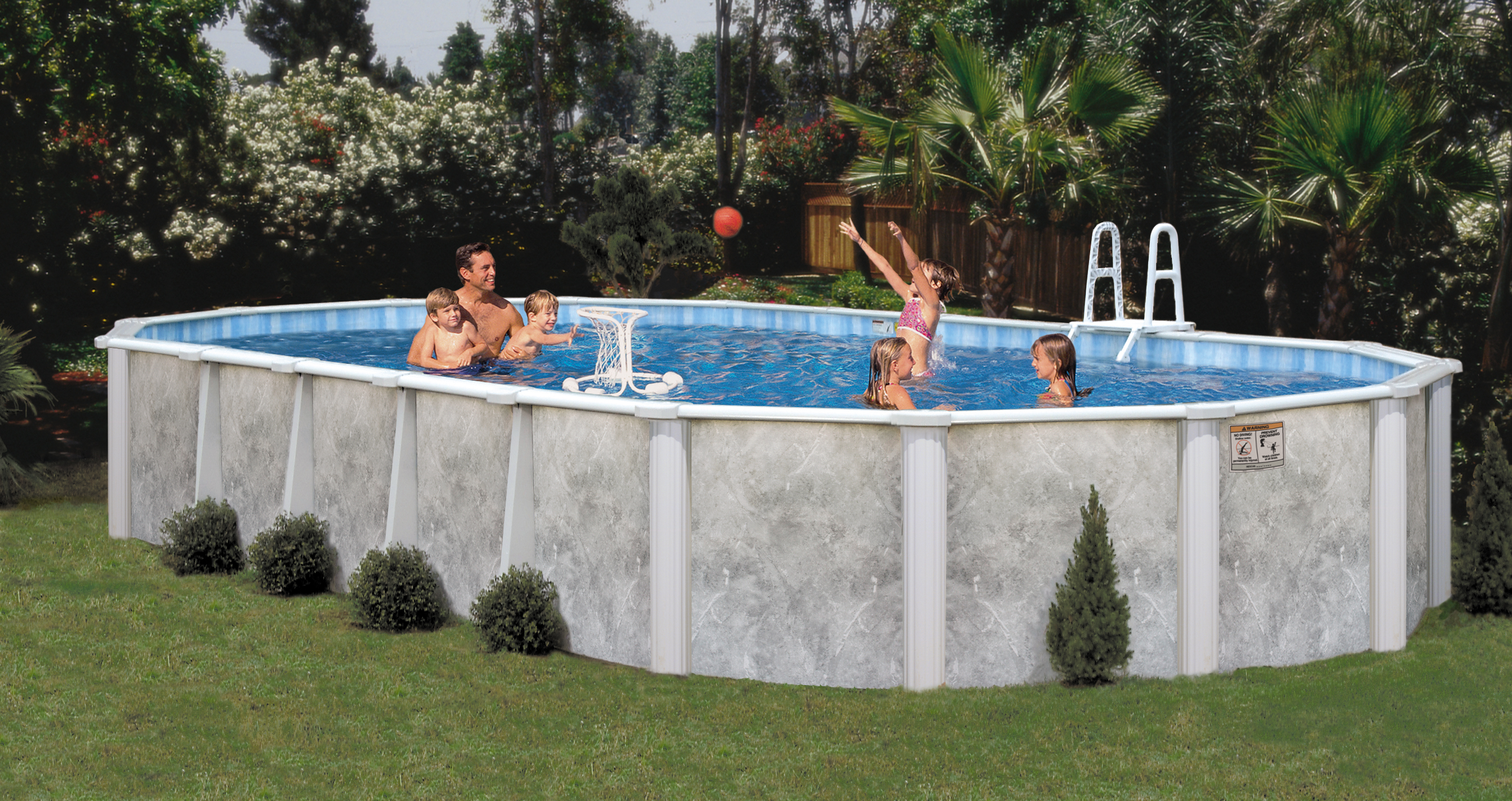 above ground swimming pool st louis