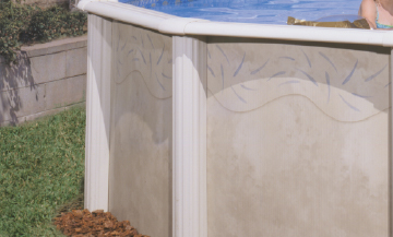 Top Rails Desert Spring Pool