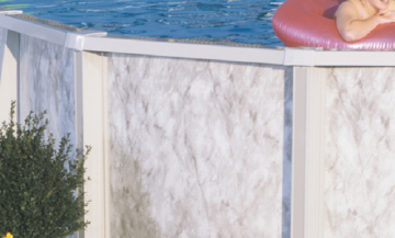 Top Rails Silver Lake Pool