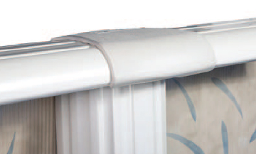 Vertical End Cap Desert Spring Pool