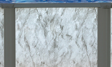 Wall Coating Silver Lake Pool