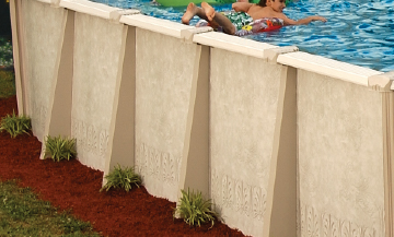 Terazzo Liner Pattern