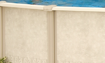 Misty Falls Liner Pattern