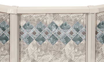 Misty Falls Liner Pattern