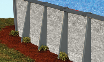 Terazzo Liner Pattern