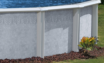 Misty Falls Liner Pattern