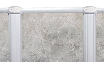 Misty Falls Liner Pattern