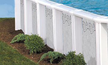 Terazzo Liner Pattern