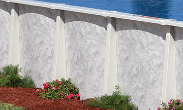 Terazzo Liner Pattern