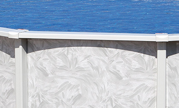 Misty Falls Liner Pattern