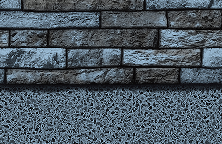 Terazzo Liner Pattern