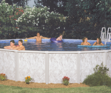 Doughboys Silver Lake Pool