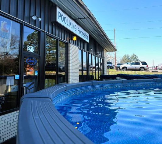 premium in-ground swimming pools