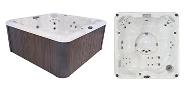 J-235 Jacuzzi