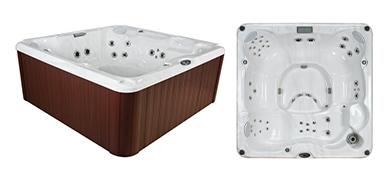 J-275 Jacuzzi
