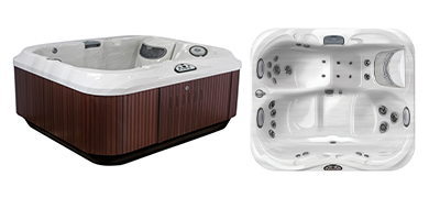 J-315 Jacuzzi
