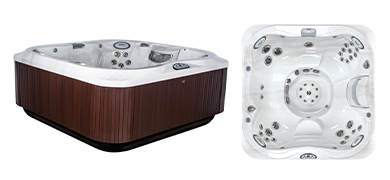 J345 Jacuzzi