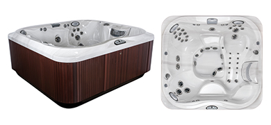 J-355 Jacuzzi