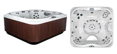 J-365 Jacuzzi