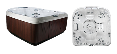J-485 Jacuzzi