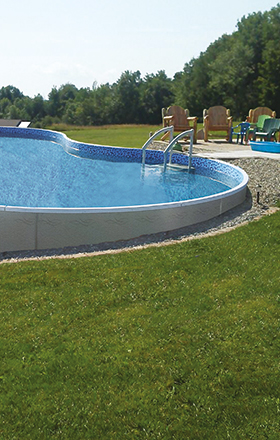 Swimming Pools in St. Louis | Pool King Recreation