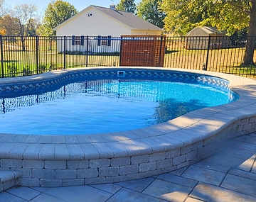 In-Ground Swimming Pool
