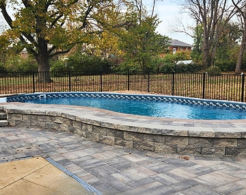 In-Ground Swimming Pool