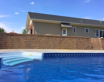 In-Ground Swimming Pool