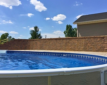 In-Ground Swimming Pool